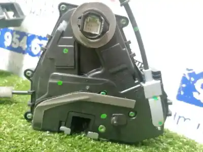 Автозапчасти б/у замок задней левой двери за renault captur limited ссылки oem iam 806079360r  825031538r