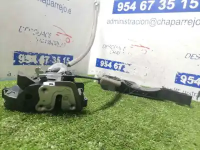 Автозапчасти б/у замок задней левой двери за renault captur limited ссылки oem iam 806079360r  825031538r