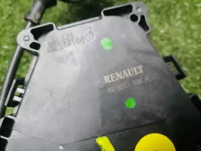 Автозапчасти б/у замок задней левой двери за renault captur limited ссылки oem iam 806079360r  825031538r