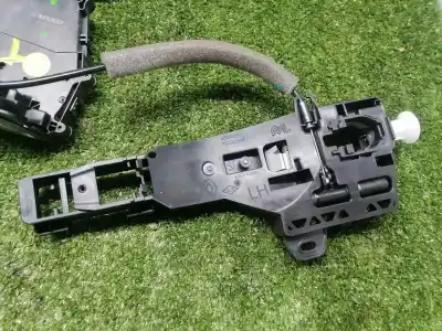 Автозапчасти б/у замок задней левой двери за renault captur limited ссылки oem iam 806079360r  825031538r