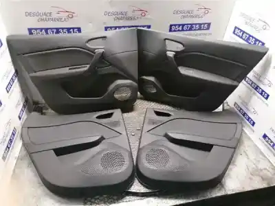 Pezzo di ricambio per auto di seconda mano Rivestimento Porta Anteriore Destro per RENAULT CAPTUR II 1.3 TCE Riferimenti OEM IAM   