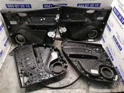 Pezzo di ricambio per auto di seconda mano rivestimento porta anteriore destro per renault captur ii 1.3 tce riferimenti oem iam   