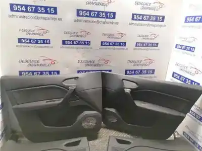 Pezzo di ricambio per auto di seconda mano rivestimento porta anteriore destro per renault captur ii 1.3 tce riferimenti oem iam   