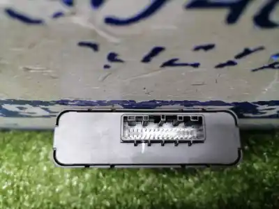 Second-hand car spare part electronic module for renault captur limited oem iam references f005v02363  284y66le5c