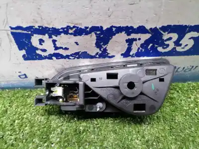 Автозапчасти б/у внутри передней правой ручки за renault captur limited ссылки oem iam 826723042r  826723042r