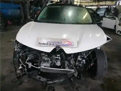 Peça sobressalente para automóvel em segunda mão puxador interior dianteiro direito por renault captur ii 1.3 tce referências oem iam 826723042r  826723042r