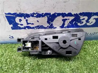 Peça sobressalente para automóvel em segunda mão puxador interior dianteiro direito por renault captur ii 1.3 tce referências oem iam 826723042r  826723042r