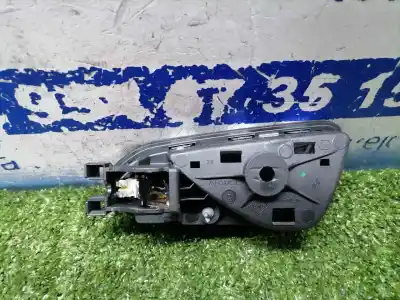 Автозапчасти б/у внутренняя задняя правая ручка за renault captur limited ссылки oem iam 826723042r  826723042r