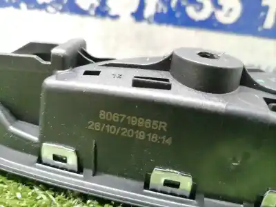 Автозапчасти б/у левая передняя внутренняя ручка за renault captur limited ссылки oem iam 806719965r  806719965r