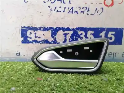 Автозапчасти б/у левая передняя внутренняя ручка за RENAULT CAPTUR I (J5_, H5_) 1.3 TCE 130 (J5NJ, J5NE) ссылки OEM IAM 806719965R  806719965R