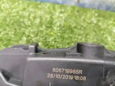 Автозапчасти б/у левая задняя внутренняя ручка за renault captur limited ссылки oem iam 806719965r  806719965r