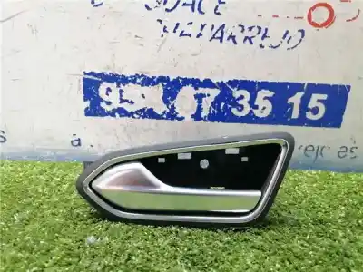 Pezzo di ricambio per auto di seconda mano MANIGLIA INTERNA POSTERIORE SINISTRA per RENAULT CAPTUR II  Riferimenti OEM IAM 806719965R  806719965R