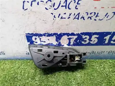 Pezzo di ricambio per auto di seconda mano maniglia interna posteriore sinistra per renault captur ii 1.3 tce riferimenti oem iam 806719965r  806719965r