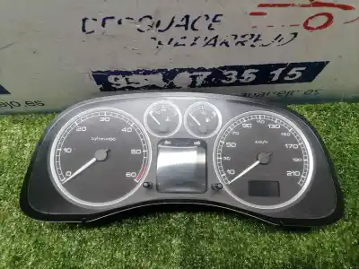 Автозапчасти б/у приборная доска за PEUGEOT 307 BREAK / SW (S1) BREAK XS ссылки OEM IAM P9655476580  P9655476580