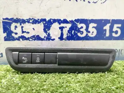 Second-hand car spare part switch for peugeot 208 active oem iam references 96750115zd