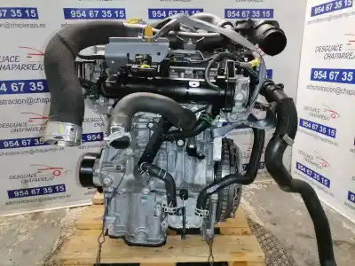 Recambio de automóvil de segunda mano de MOTOR COMPLETO para DACIA SANDERO  referencias OEM IAM H4D E4  H4D E4