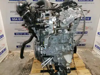 Peça sobressalente para automóvel em segunda mão motor completo por dacia sandero 999 referências oem iam h4d e4  h4d e4