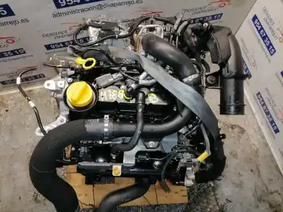 Peça sobressalente para automóvel em segunda mão motor completo por dacia sandero 999 referências oem iam h4d e4  h4d e4