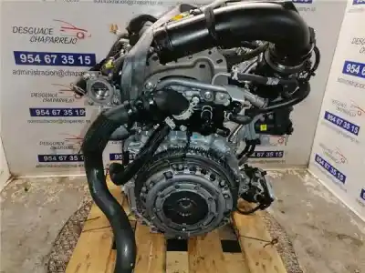 Peça sobressalente para automóvel em segunda mão motor completo por dacia sandero 999 referências oem iam h4d e4  h4d e4