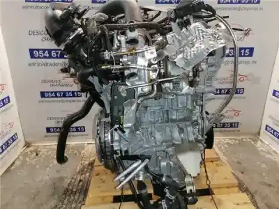 Peça sobressalente para automóvel em segunda mão motor completo por dacia sandero 999 referências oem iam h4d e4  h4d e4
