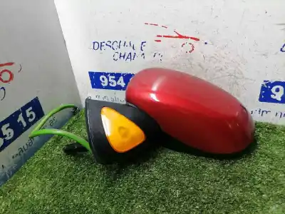 Автозапчастина б/у ліве дзеркало для renault modus confort dynamique посилання на oem iam   