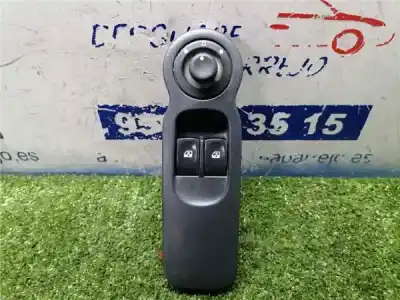 Pezzo di ricambio per auto di seconda mano Interruttore Alzacristalli Anteriore Sinistro per RENAULT MODUS 1.5 dCi Diesel Riferimenti OEM IAM   