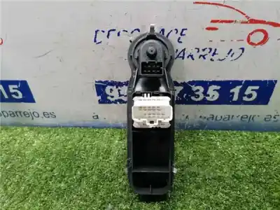Pezzo di ricambio per auto di seconda mano interruttore alzacristalli anteriore sinistro per renault modus 1.5 dci diesel riferimenti oem iam   