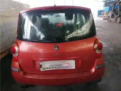 Peça sobressalente para automóvel em segunda mão botão / interruptor elevador vidro dianteiro direito por renault modus / grand modus (f/jp0_) 1.5 dci (fp0d, jp0d) referências oem iam   