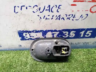 Pezzo di ricambio per auto di seconda mano maniglia interna anteriore destra per renault modus confort dynamique riferimenti oem iam   