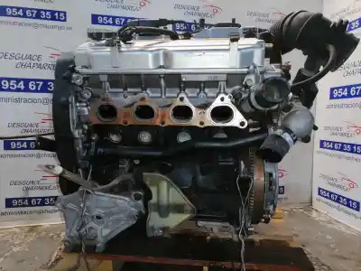 İkinci el araba yedek parçası KOMPLE MOTOR için MITSUBISHI CARISMA BERLINA 5 (DA0)  OEM IAM referansları 4G92  4G92