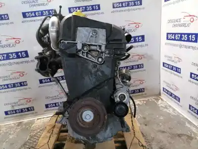 Автозапчастина б/у двигун комплект для renault modus confort dynamique посилання на oem iam k9kj7  k9kj7