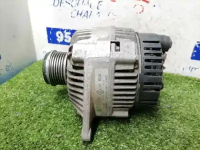 Pezzo di ricambio per auto di seconda mano alternatore per renault scenic (ja..) 1.9 dci rt riferimenti oem iam 8200064685  8200064685