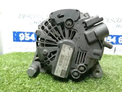 İkinci el araba yedek parçası alternatör için citroen c3 motor 1.4 ltr. - 50 kw hdi oem iam referansları 9646476280  9646476280