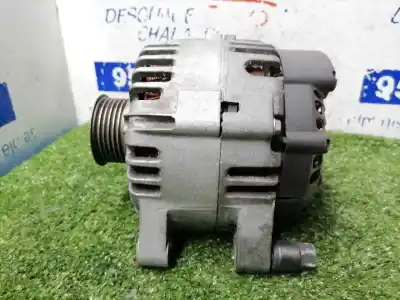İkinci el araba yedek parçası alternatör için citroen c3 motor 1.4 ltr. - 50 kw hdi oem iam referansları 9646476280  9646476280