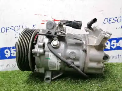 Автозапчастина б/у компресор кондиционера для renault captur limited посилання на oem iam 926005450r