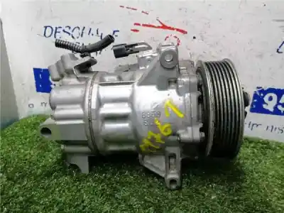 Second-hand car spare part air conditioning compressor for renault captur ii 1.3 tce oem iam references 926005450r  926005450r