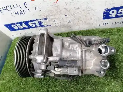 Second-hand car spare part air conditioning compressor for renault captur ii 1.3 tce oem iam references 926005450r  926005450r