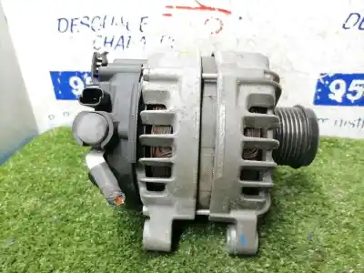 Second-hand car spare part alternator for peugeot 208 active oem iam references 9810525380