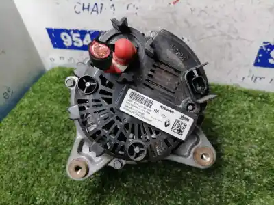 Second-hand car spare part alternator for renault captur limited oem iam references 231005300rt  231005300rt