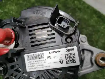 Second-hand car spare part alternator for renault captur limited oem iam references 231005300rt  231005300rt