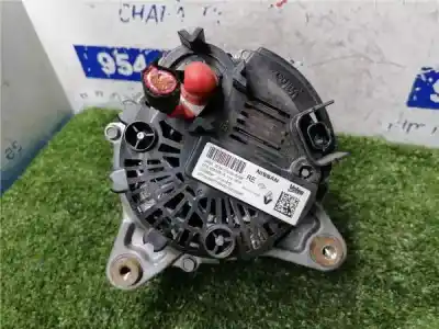 Second-hand car spare part alternator for renault captur ii 1.3 tce oem iam references 231005300rt  231005300rt