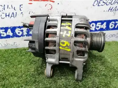 Second-hand car spare part alternator for renault captur ii 1.3 tce oem iam references 231005300rt  231005300rt
