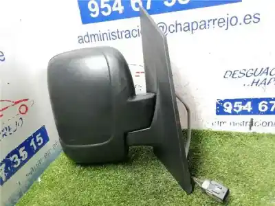 Peça sobressalente para automóvel em segunda mão espelho retrovisor direito por citroen jumpy 2.0 hdi cat (rhk / dw10uted4) referências oem iam   