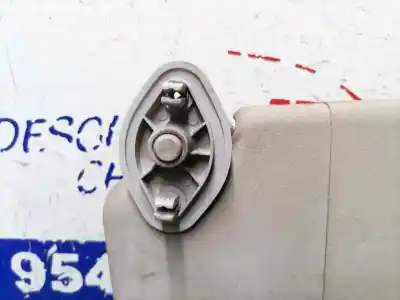 Peça sobressalente para automóvel em segunda mão pára-sol esquerdo por citroen jumpy 2.0 hdi referências oem iam   