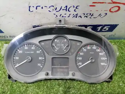 Pezzo di ricambio per auto di seconda mano  per CITROEN JUMPY  Riferimenti OEM IAM 1401106580  1401106580