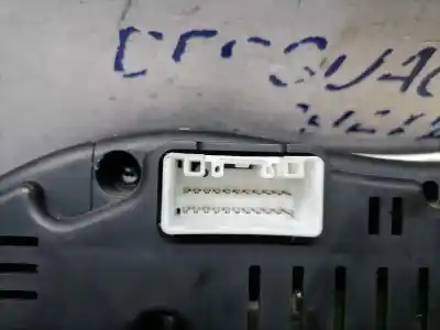 Piesă de schimb auto la mâna a doua ceas bord pentru toyota avensis berlina (t25) 2.0 d4-d executive berlina referințe oem iam mb2574305297  8380005c00c