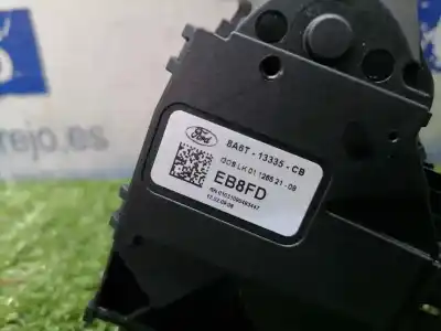 Second-hand car spare part indicator switch for ford fiesta (cb1) titanium oem iam references 8a6t13335cb  8a6t13335cb