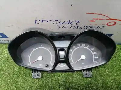 Peça sobressalente para automóvel em segunda mão Quadrante por FORD FIESTA (CB1) Titanium Referências OEM IAM 8A6F10849BC  8A6F10849BC