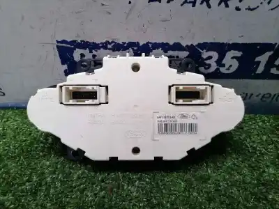 Second-hand car spare part heating / air conditioning control panel for ford fiesta (cb1) titanium oem iam references 8a6t18c612ag  8a6t18c612ag