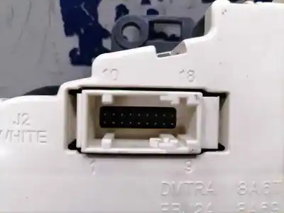 Second-hand car spare part heating / air conditioning control panel for ford fiesta (cb1) titanium oem iam references 8a6t18c612ag  8a6t18c612ag